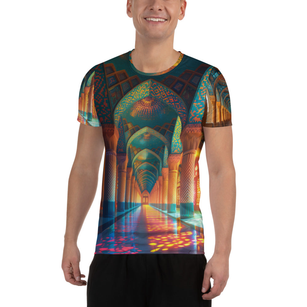 Archway Nashik - Men's Athletic T-shirt