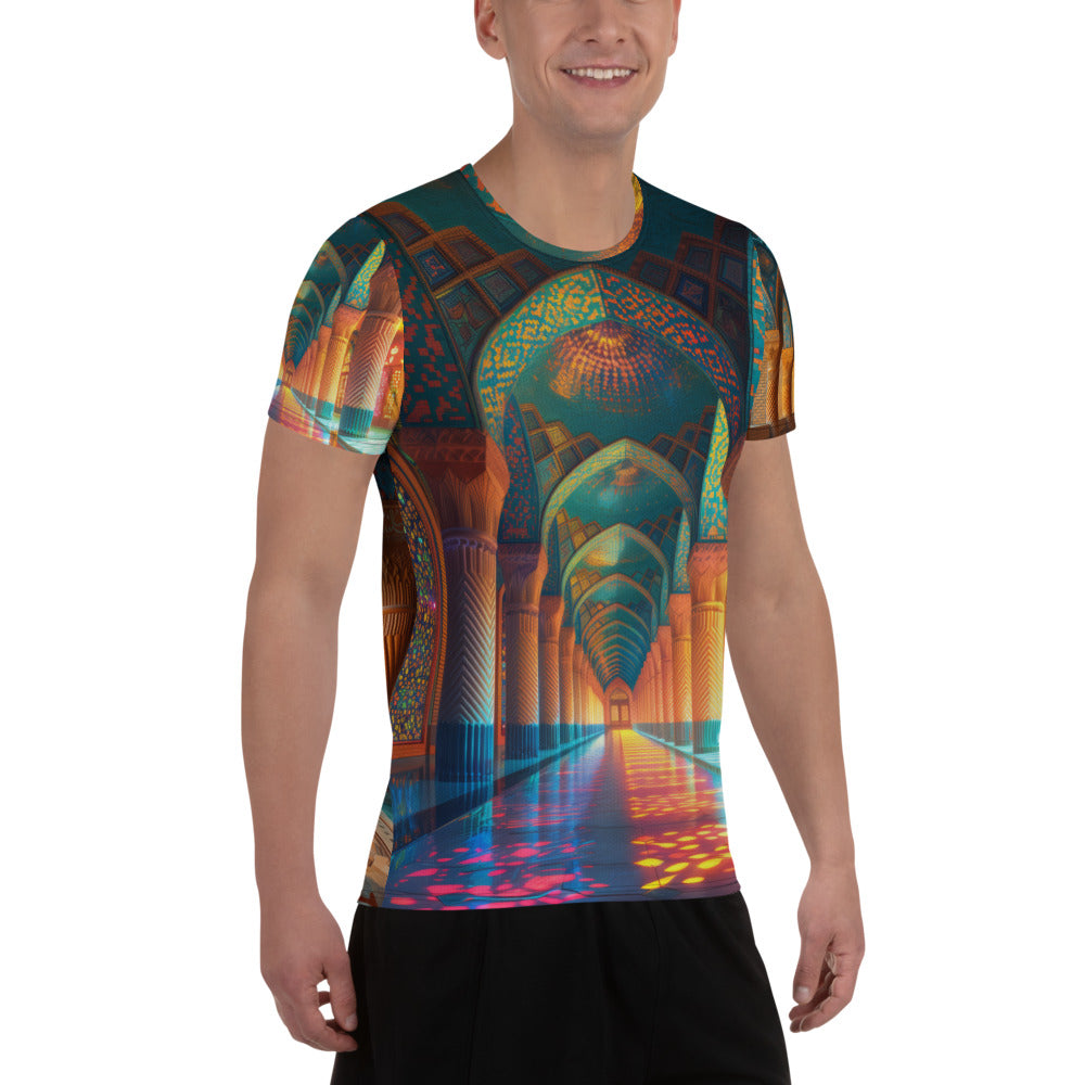 Archway Nashik - Men's Athletic T-shirt