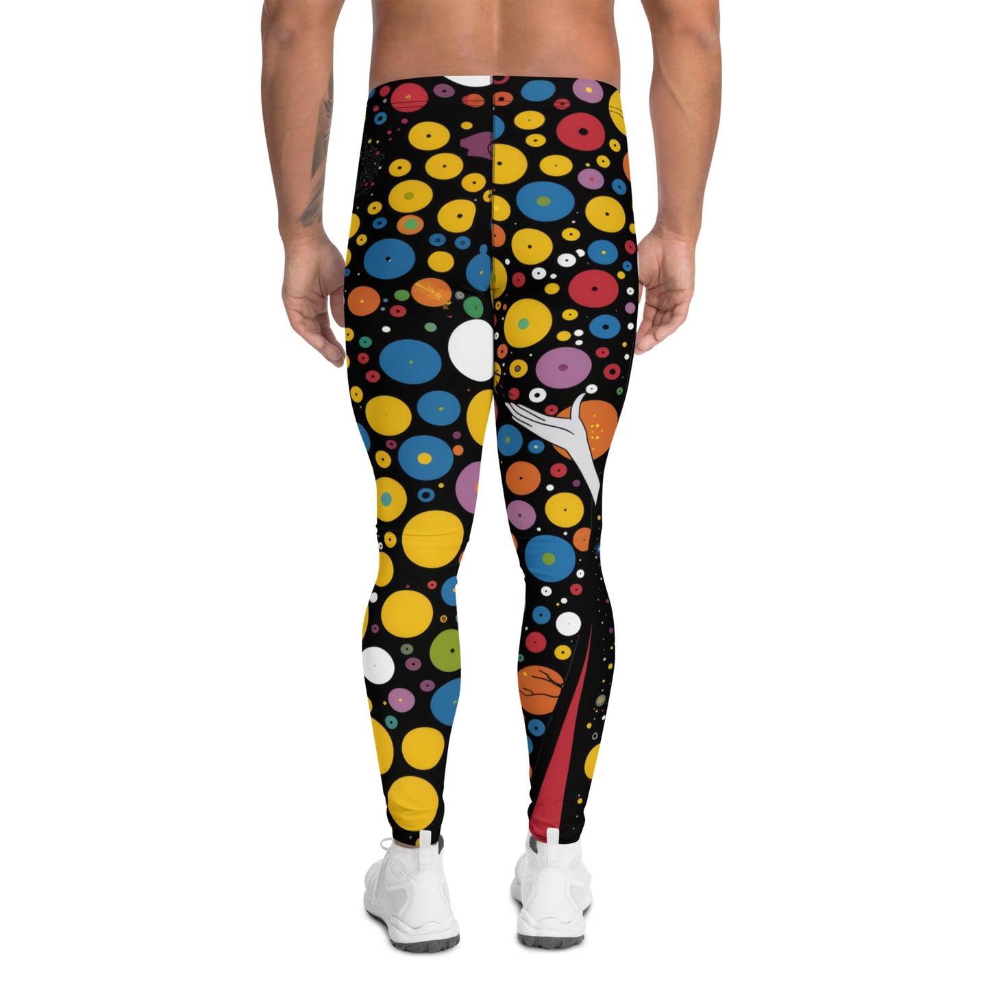 Elf of the 60s - Men's Leggings