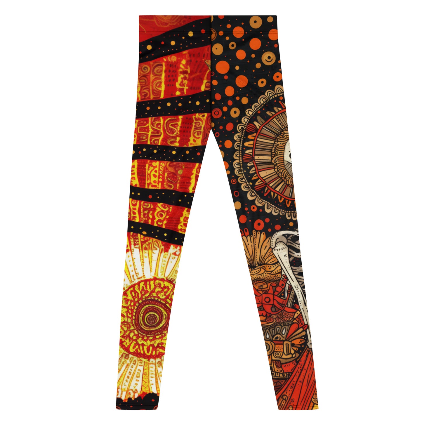 Tlaco Tonatiuh - Men's Leggings