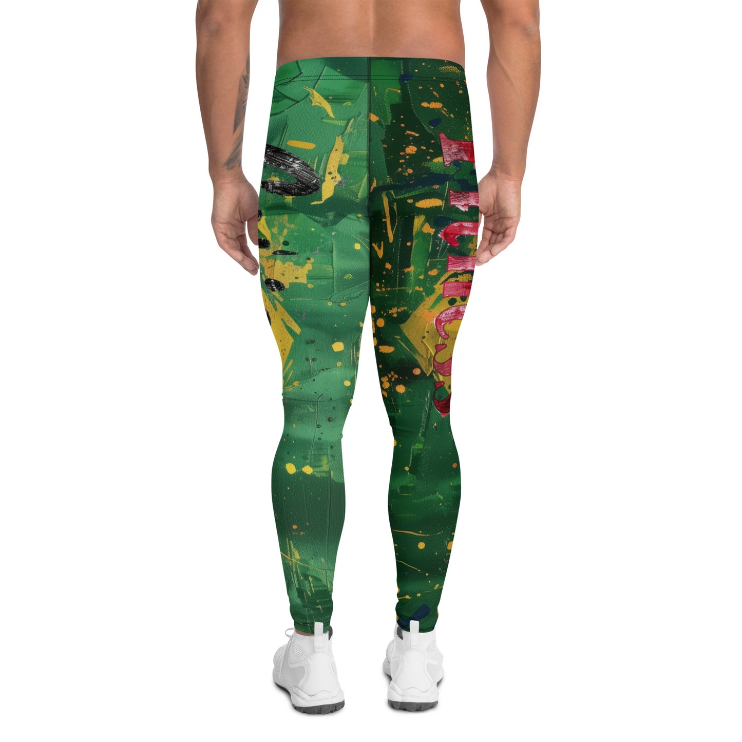 Carioca Fitness - Men's Leggings