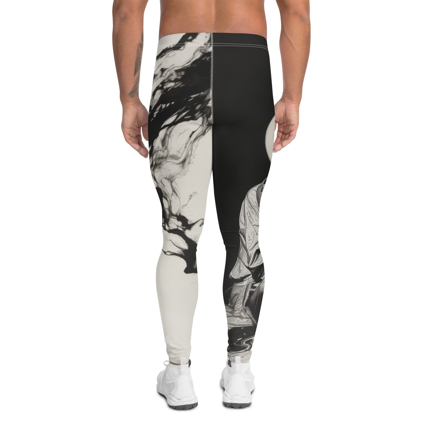 Oracion del Muerto - Men's Leggings