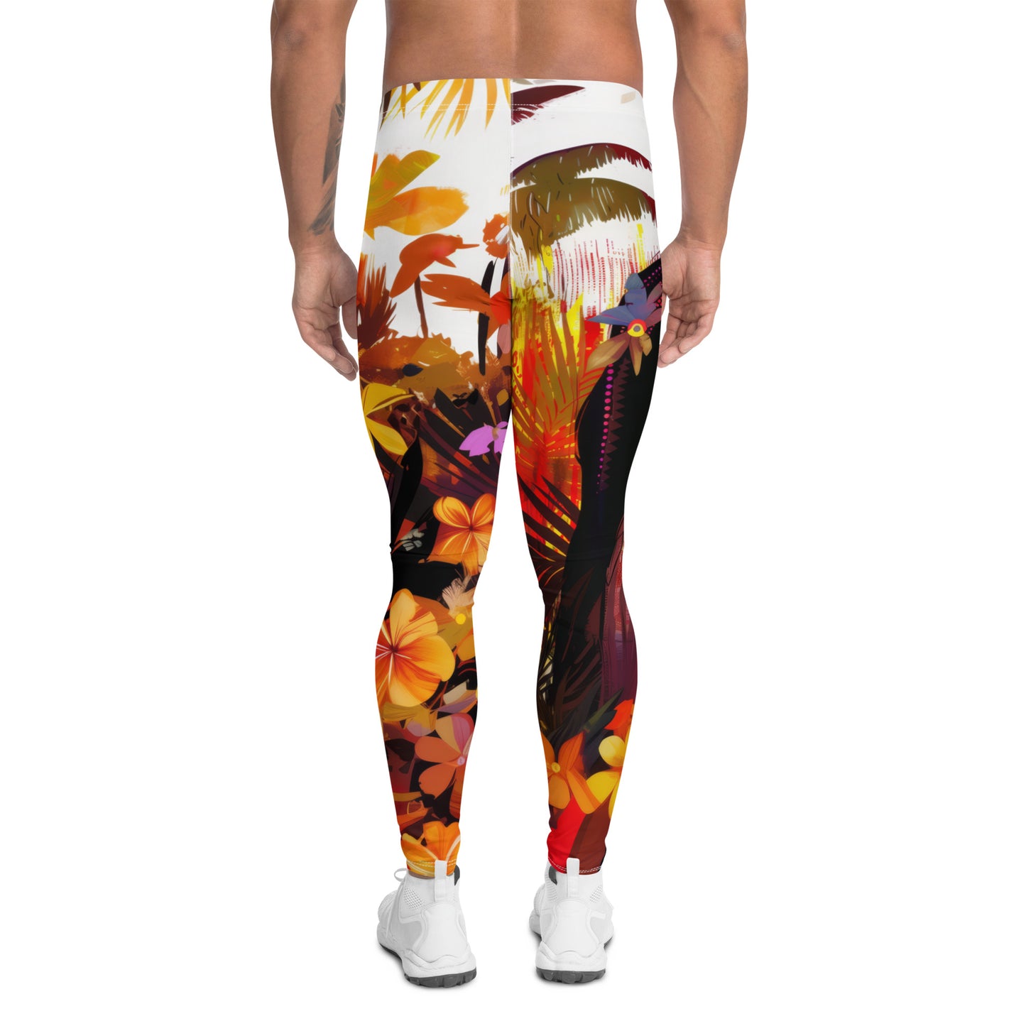 Iracema moda 2 - Men's Leggings