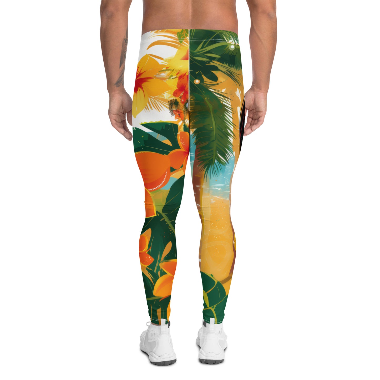 Iracema moda 2 - Men's Leggings