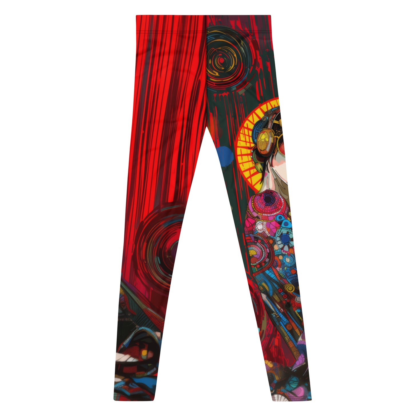 Akai Sen - Men's Leggings