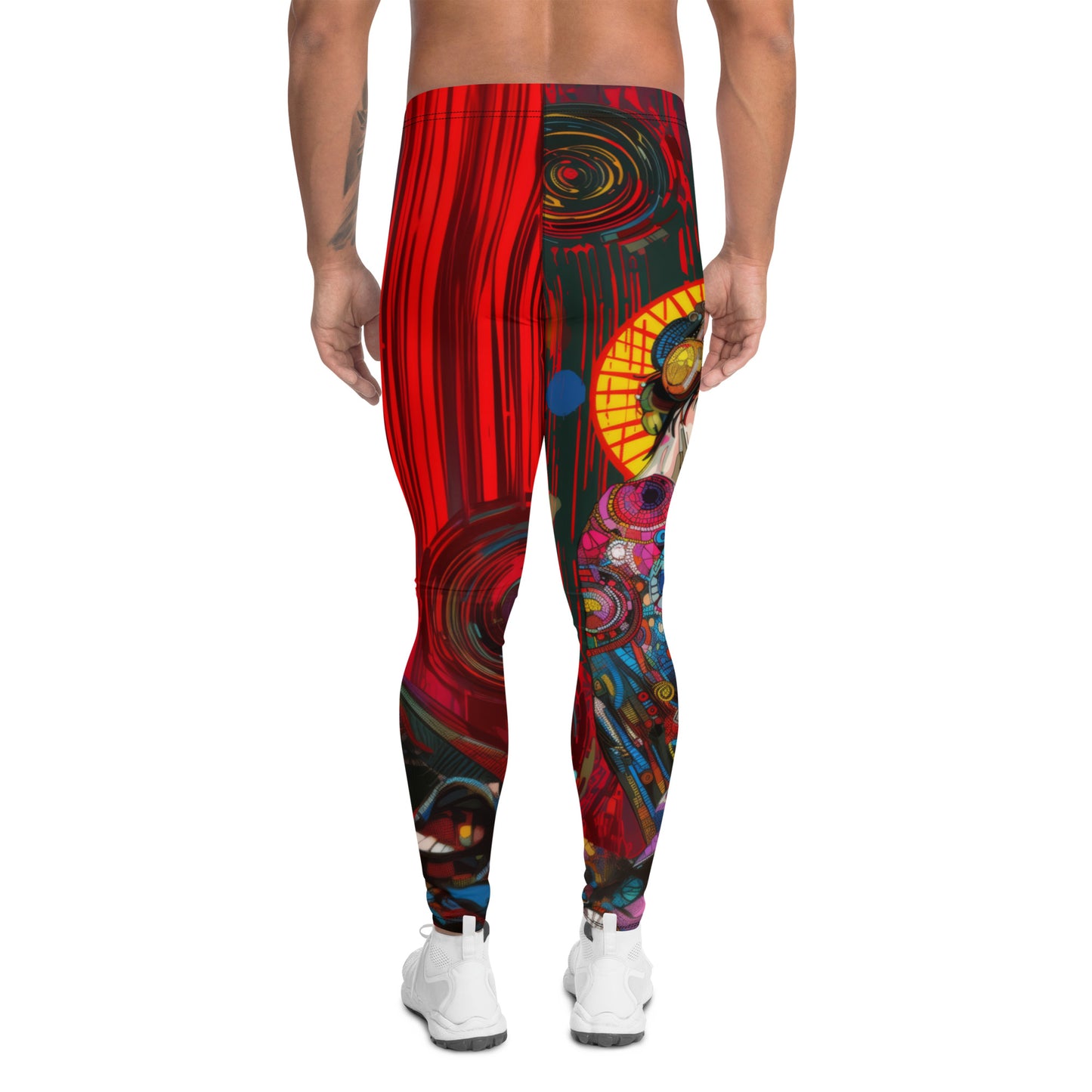 Akai Sen - Men's Leggings