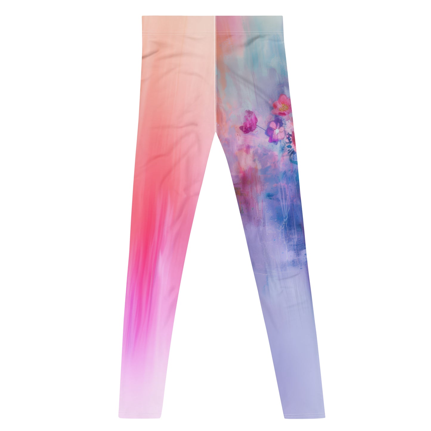 Monet's Spring Garden - Men's Leggings