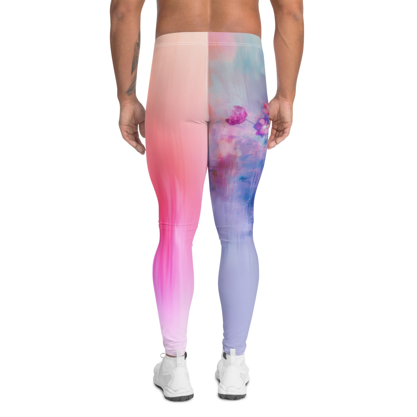 Monet's Spring Garden - Men's Leggings