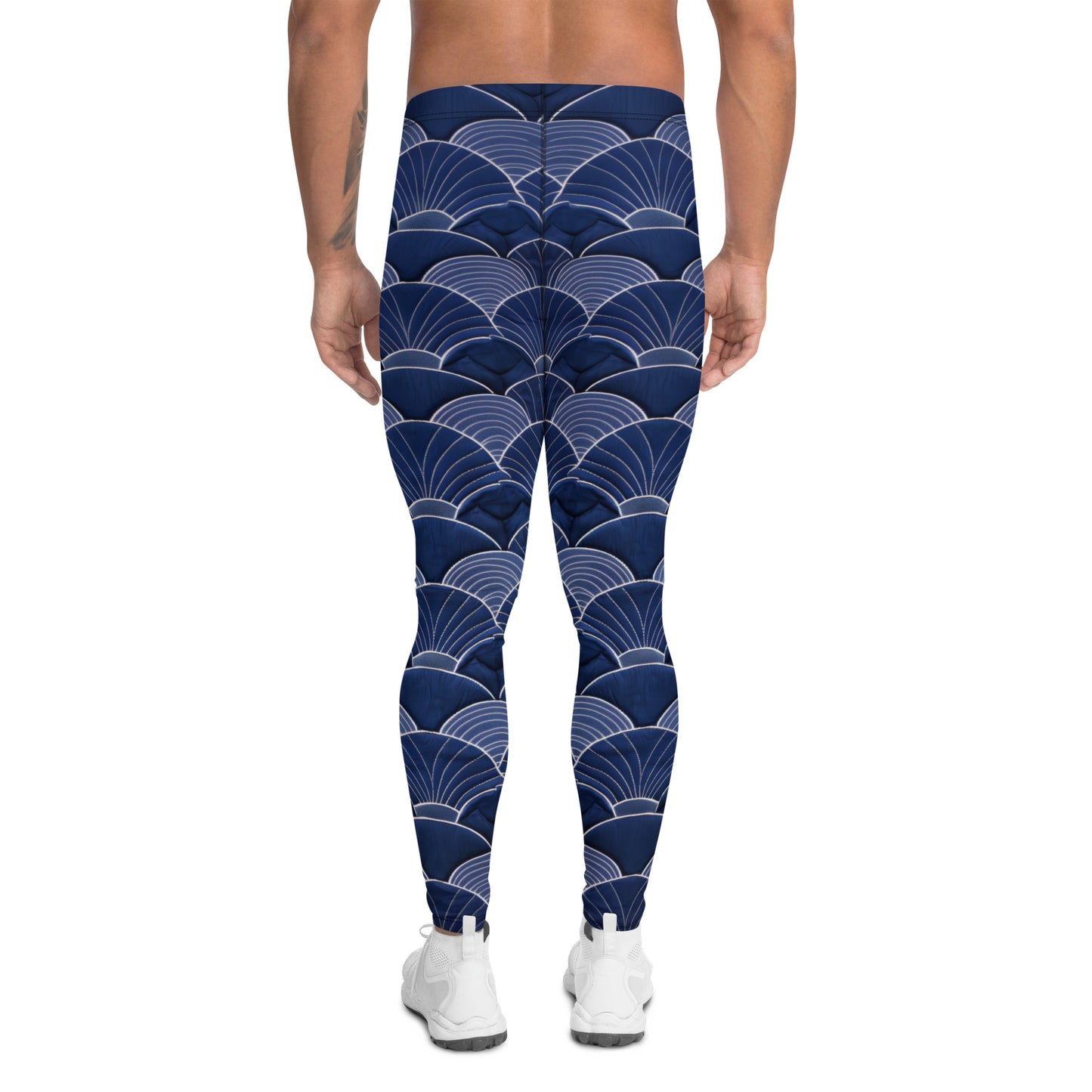 Sashiko - Men's Leggings