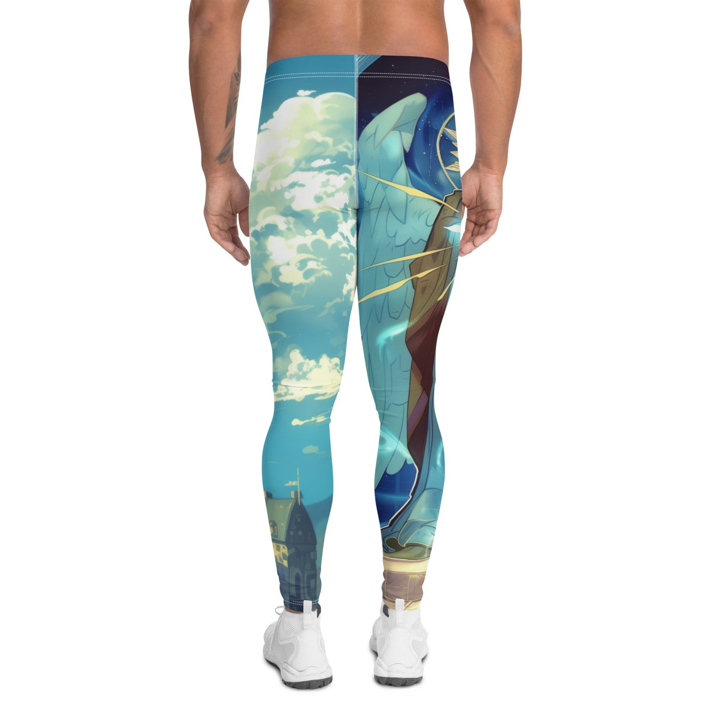 Angel de Bastion - Men's Leggings