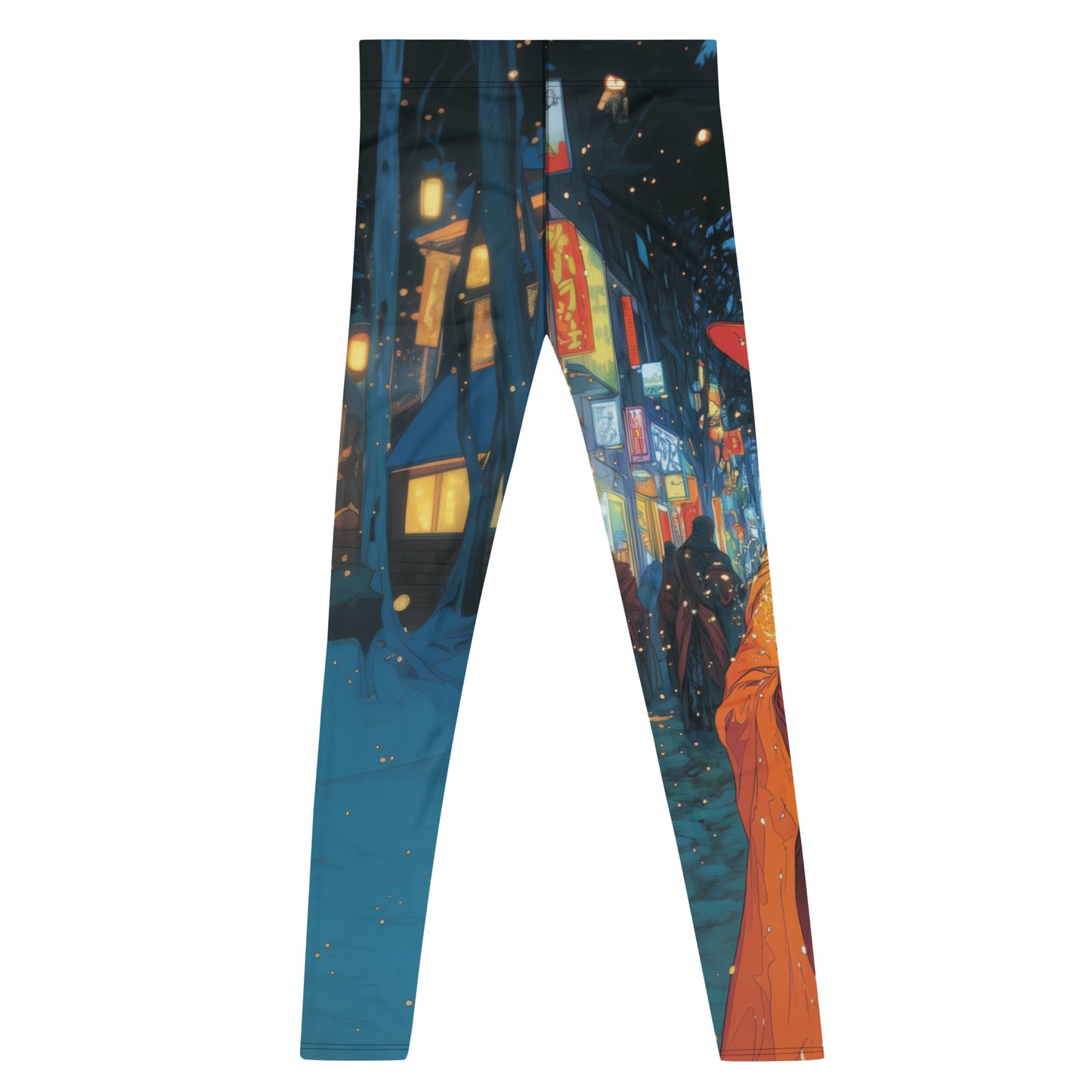 Winter Wizard - Men's Leggings