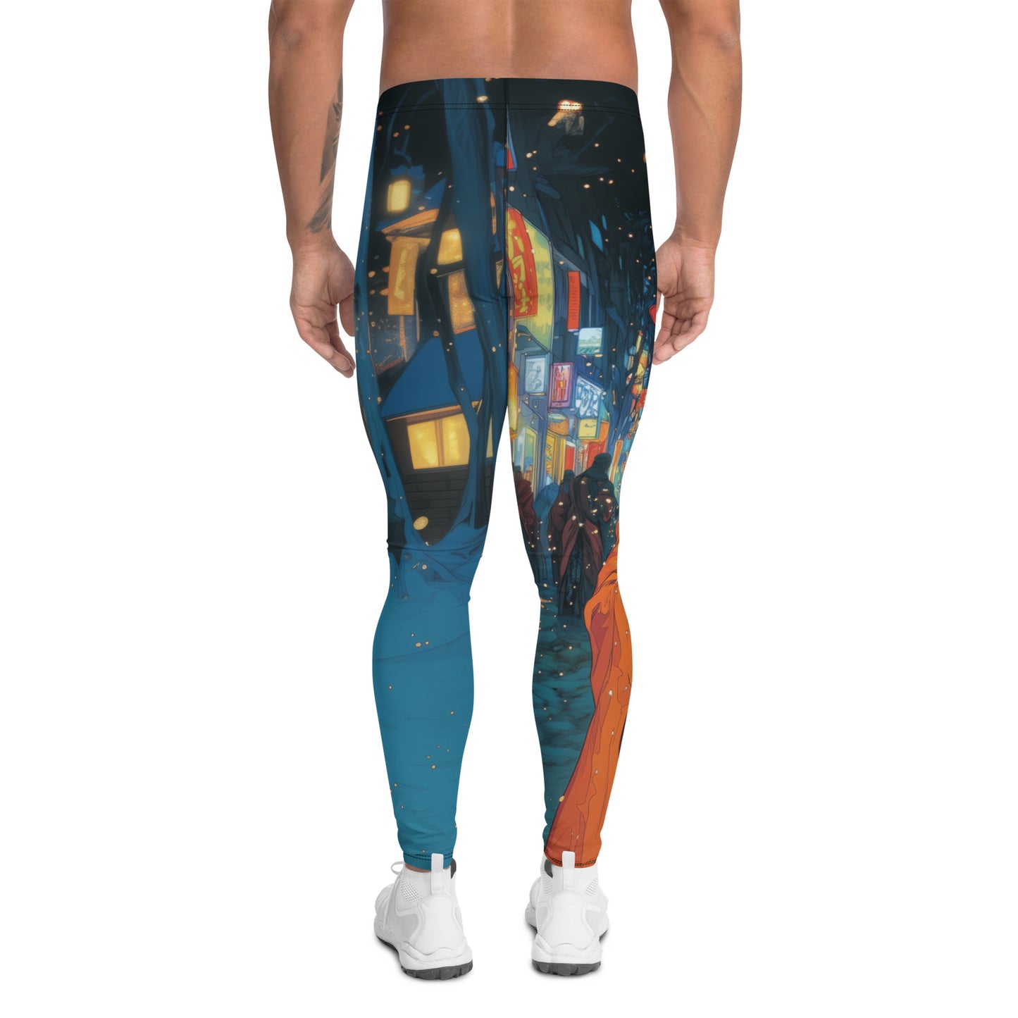 Winter Wizard - Men's Leggings