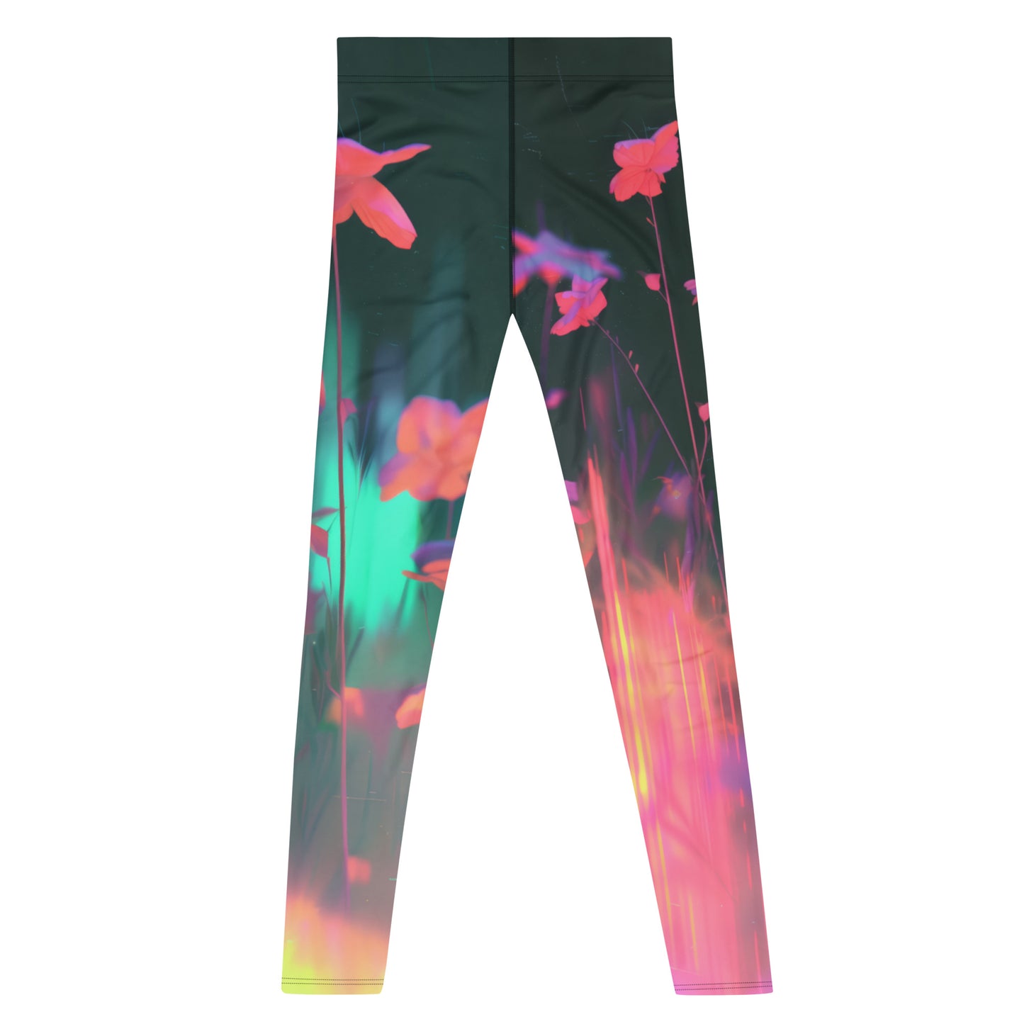 Chromatic Aberration - Men's Leggings