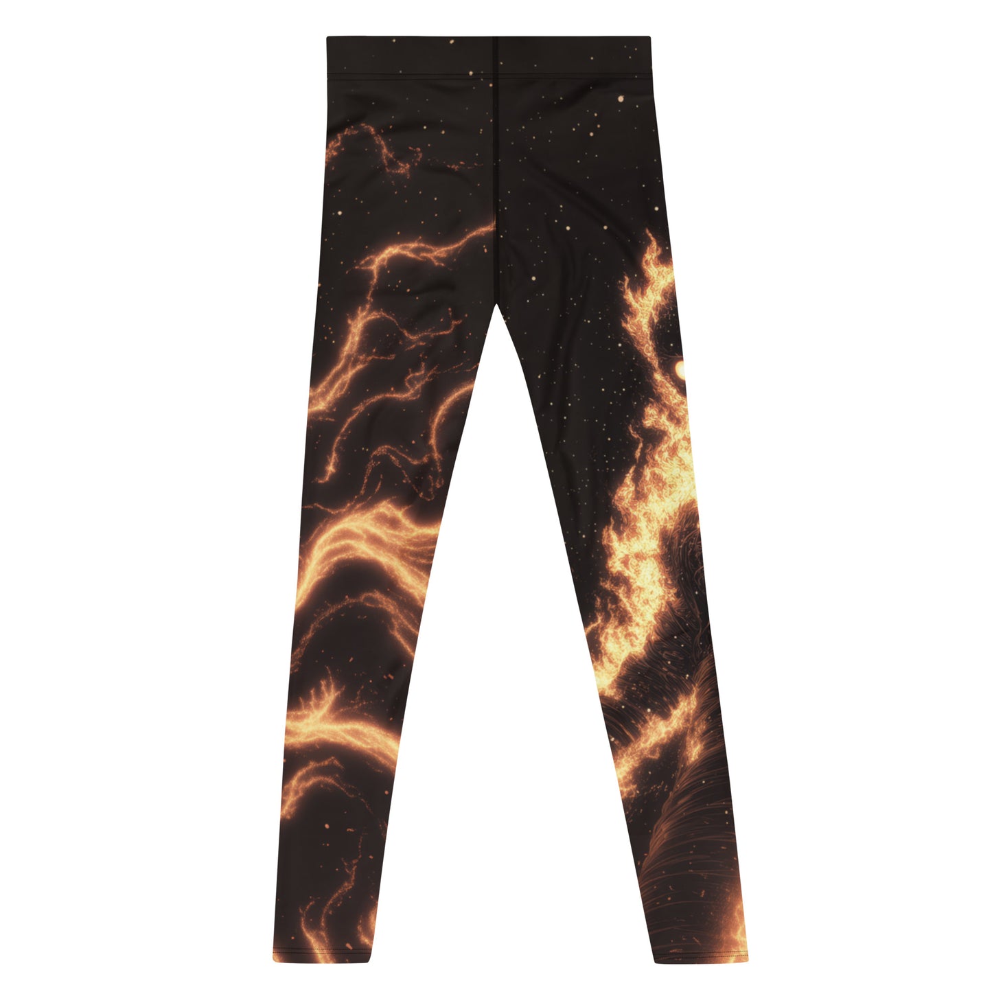 Sombra del Fuego - Men's Leggings