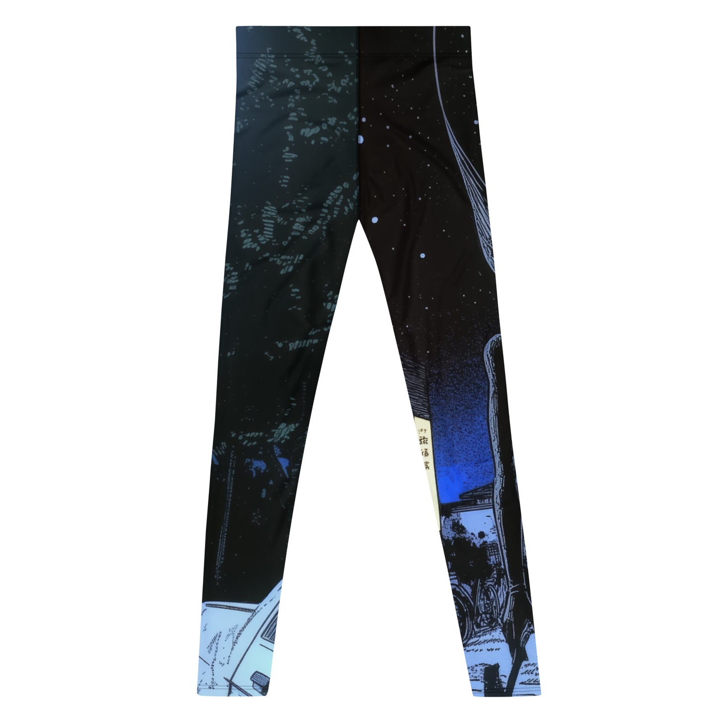 Mistress Chaotica - Men's Leggings