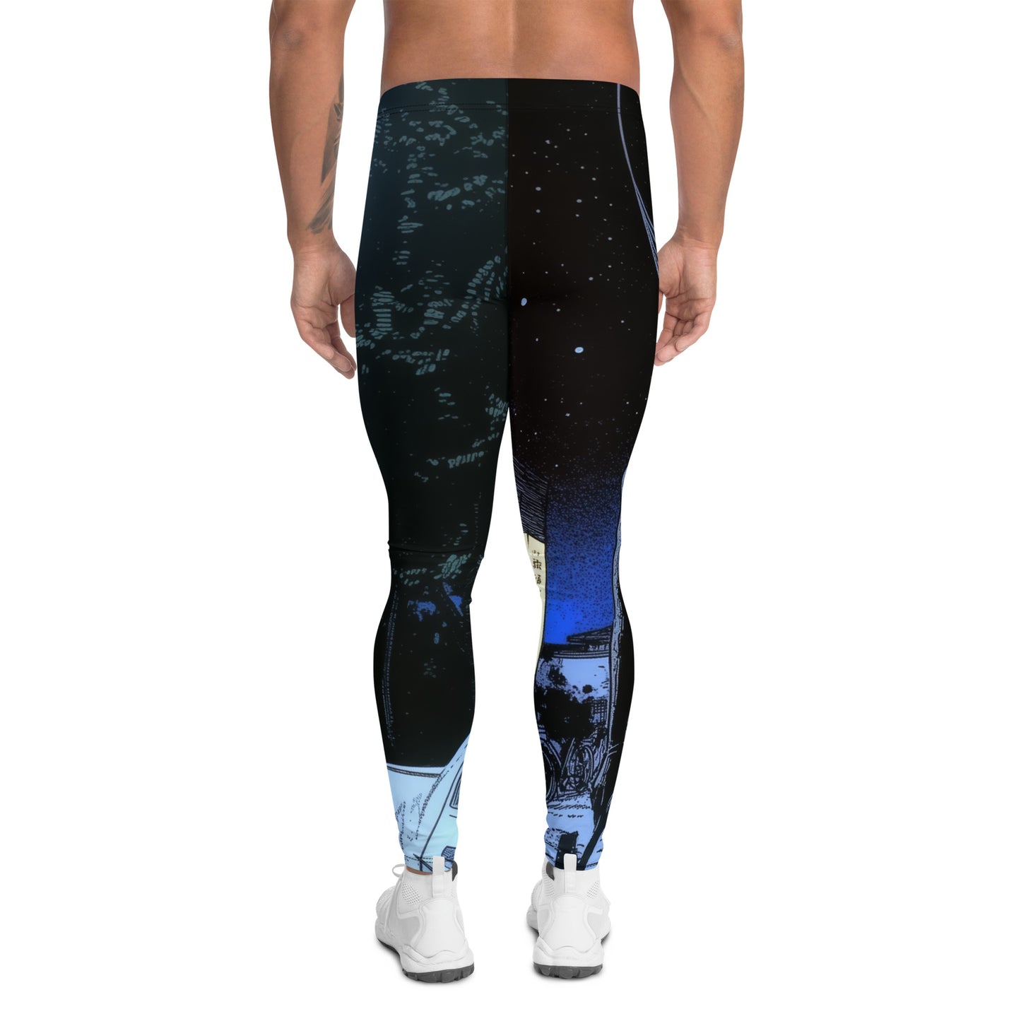 Mistress Chaotica - Men's Leggings