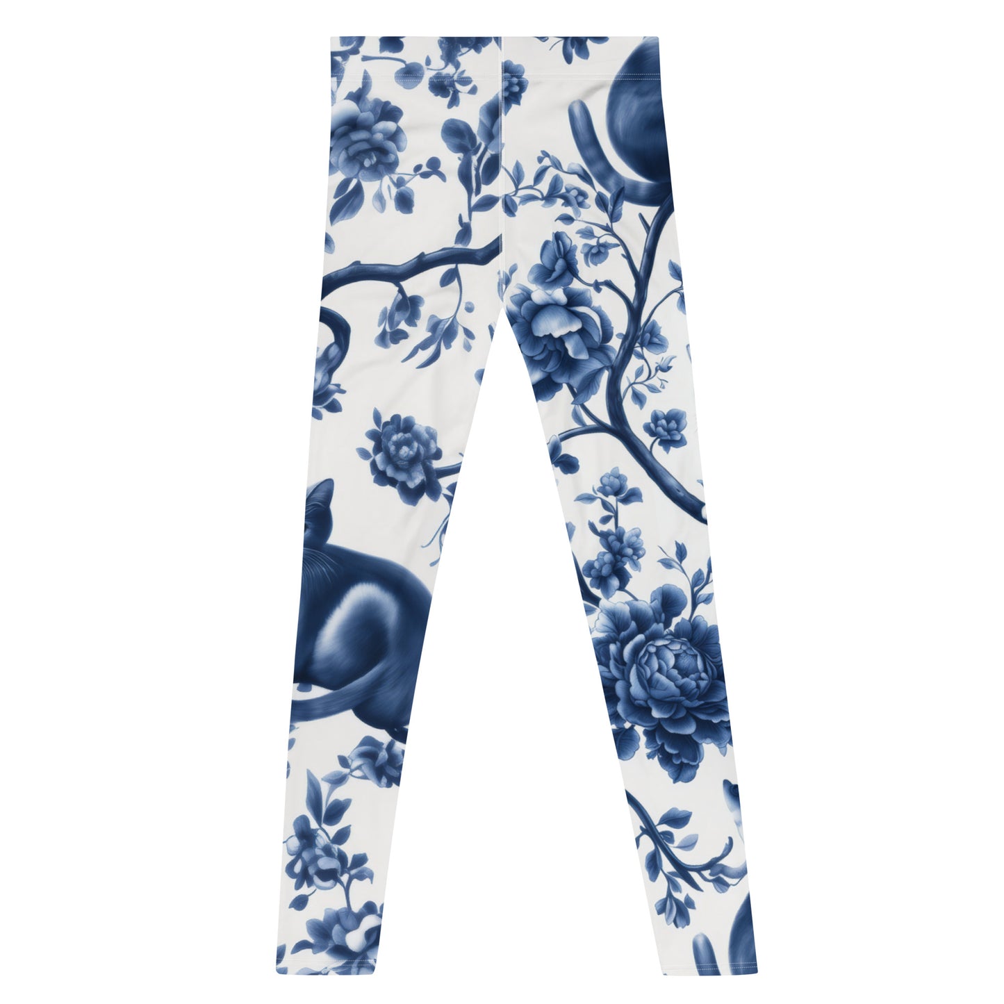 Procyclin Blue Cats - Men's Leggings