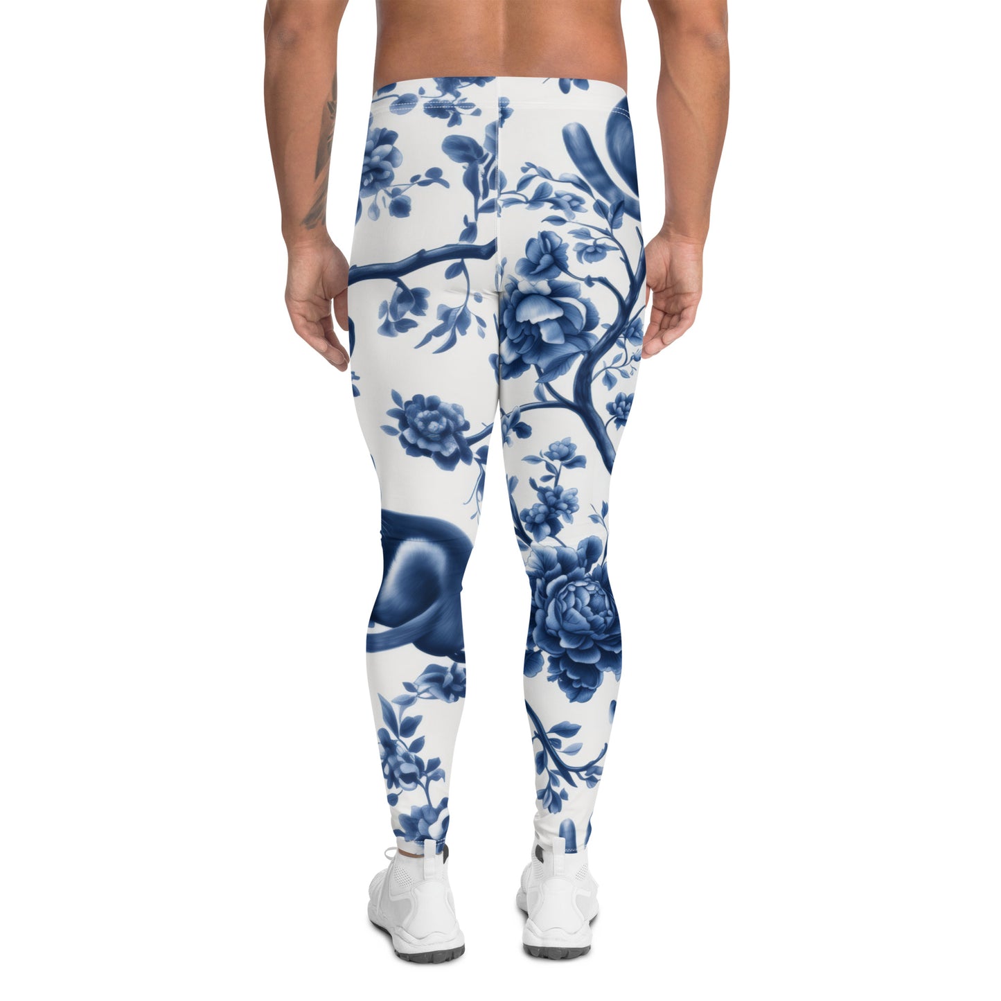 Procyclin Blue Cats - Men's Leggings