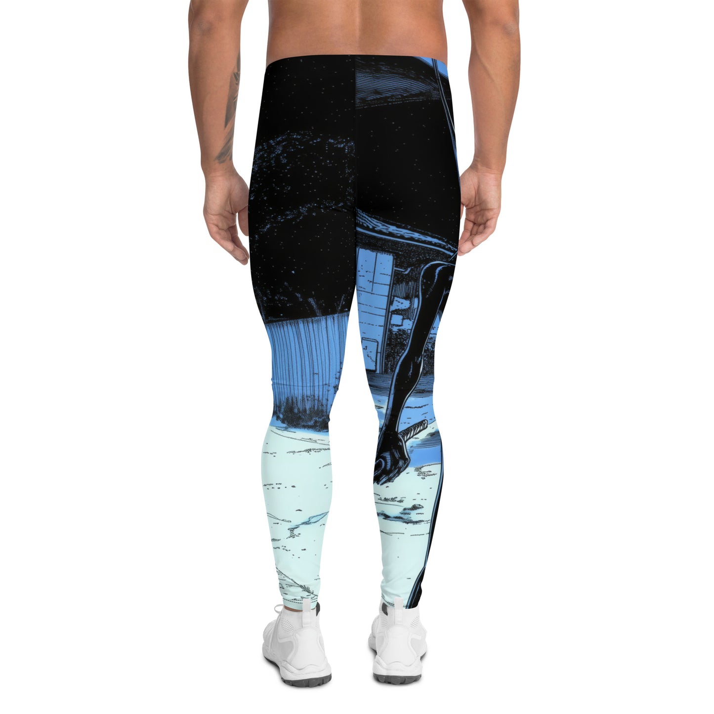 Mistress Chaotica moda 2 - Men's Leggings