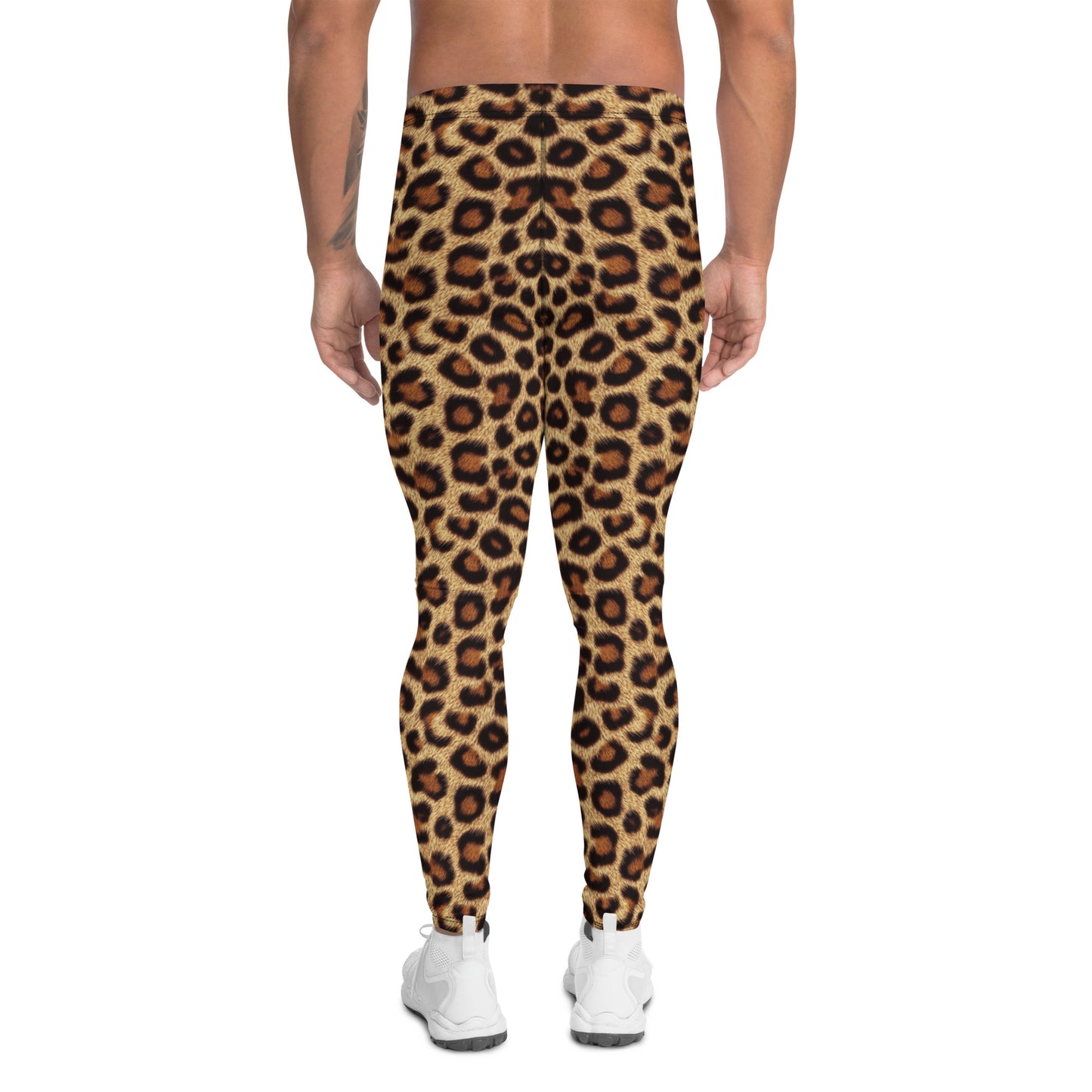 Cheeta - Men's Leggings