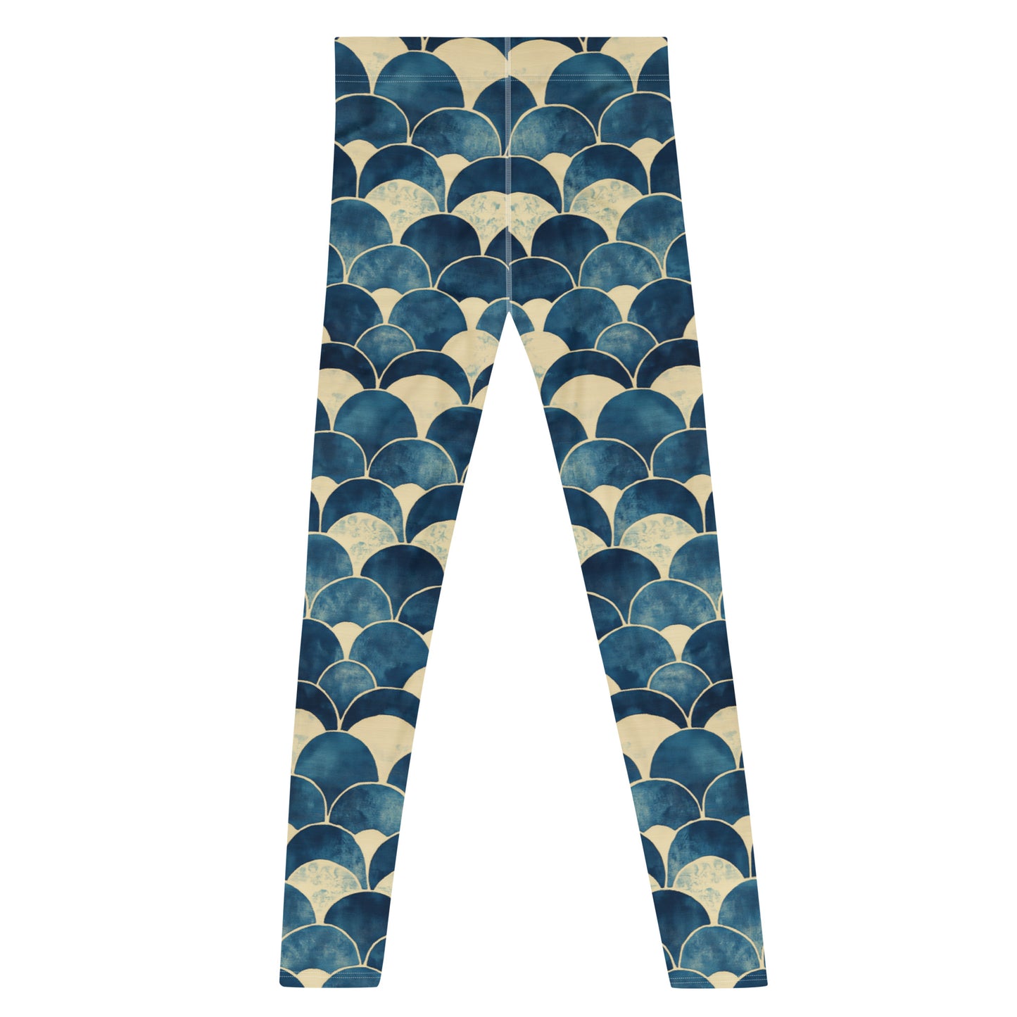 Sakana no uroko - Men's Leggings