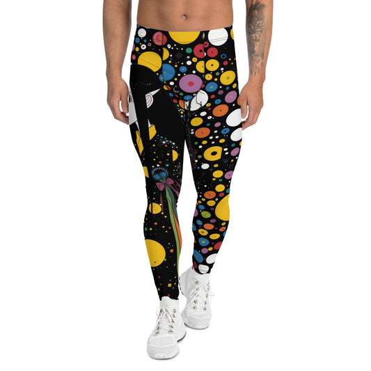 Elf of the 60s - Men's Leggings