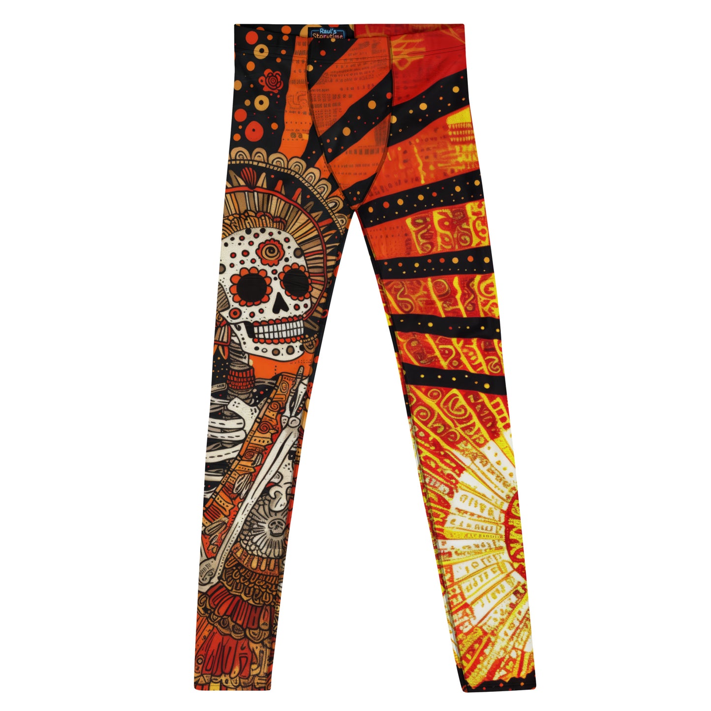 Tlaco Tonatiuh - Men's Leggings