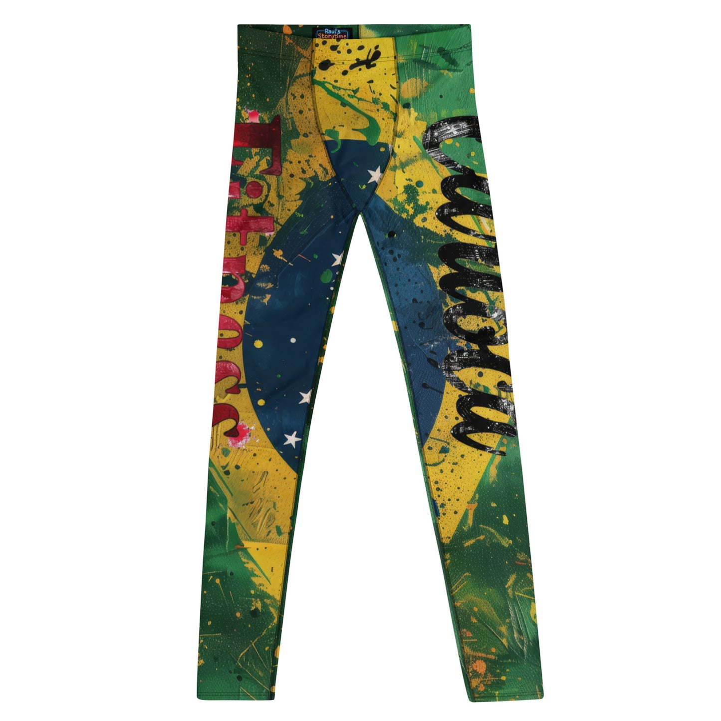 Carioca Fitness - Men's Leggings