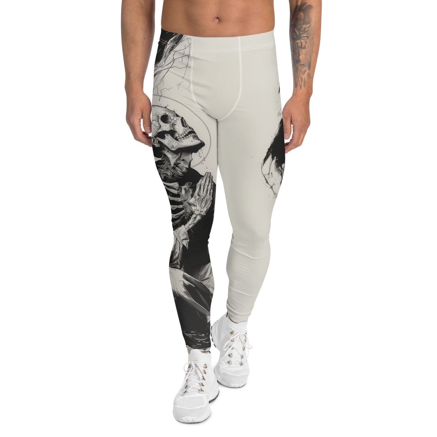 Oracion del Muerto - Men's Leggings