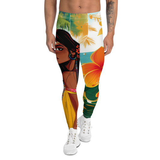 Iracema moda 2 - Men's Leggings