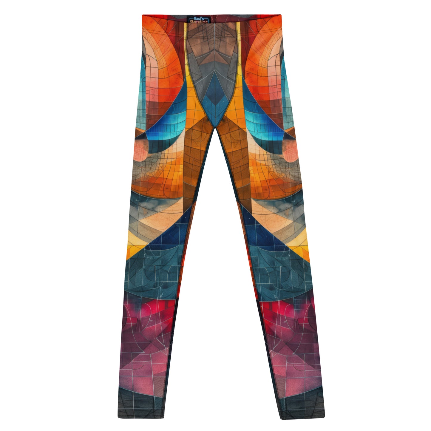 Folded Space - Men's Leggings