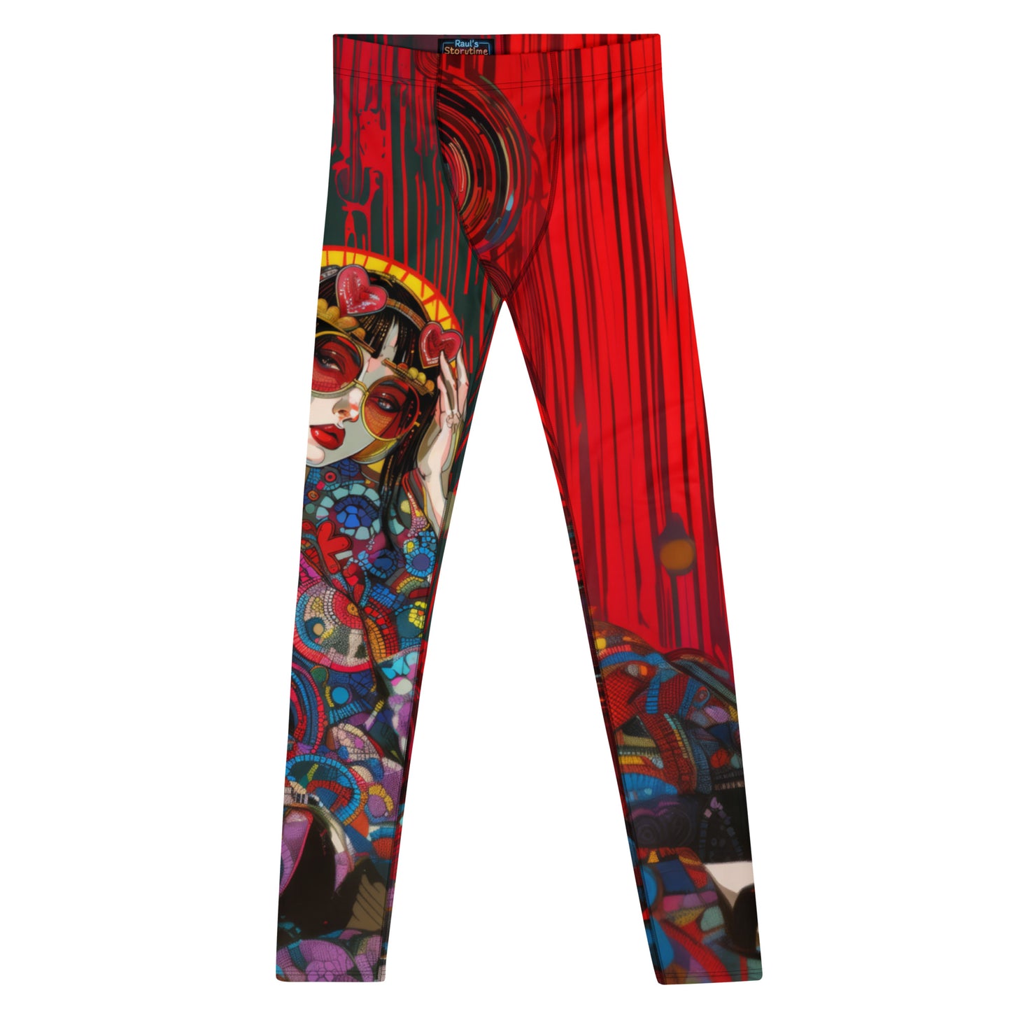 Akai Sen - Men's Leggings