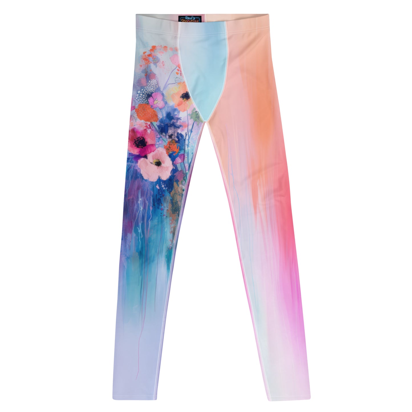 Monet's Spring Garden - Men's Leggings