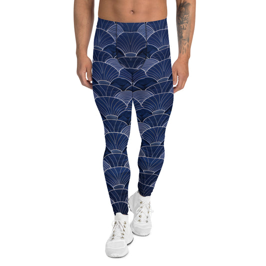 Sashiko - Men's Leggings