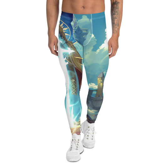 Angel de Bastion - Men's Leggings