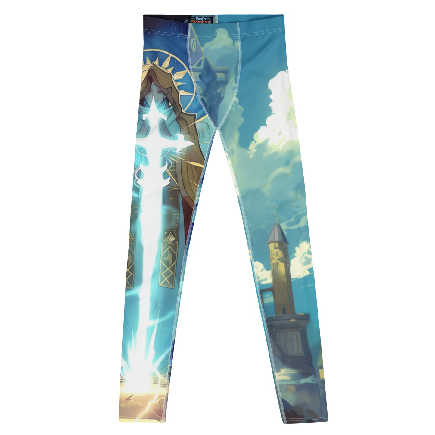 Angel de Bastion - Men's Leggings