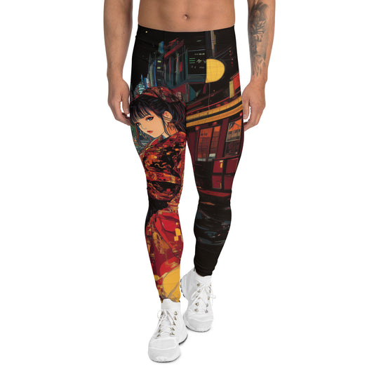 Mage Akira - Men's Leggings