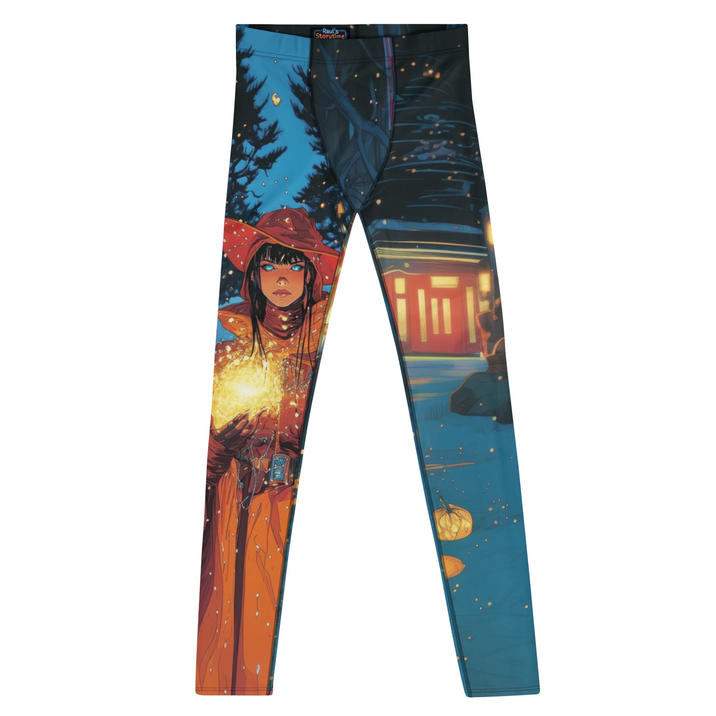 Winter Wizard - Men's Leggings