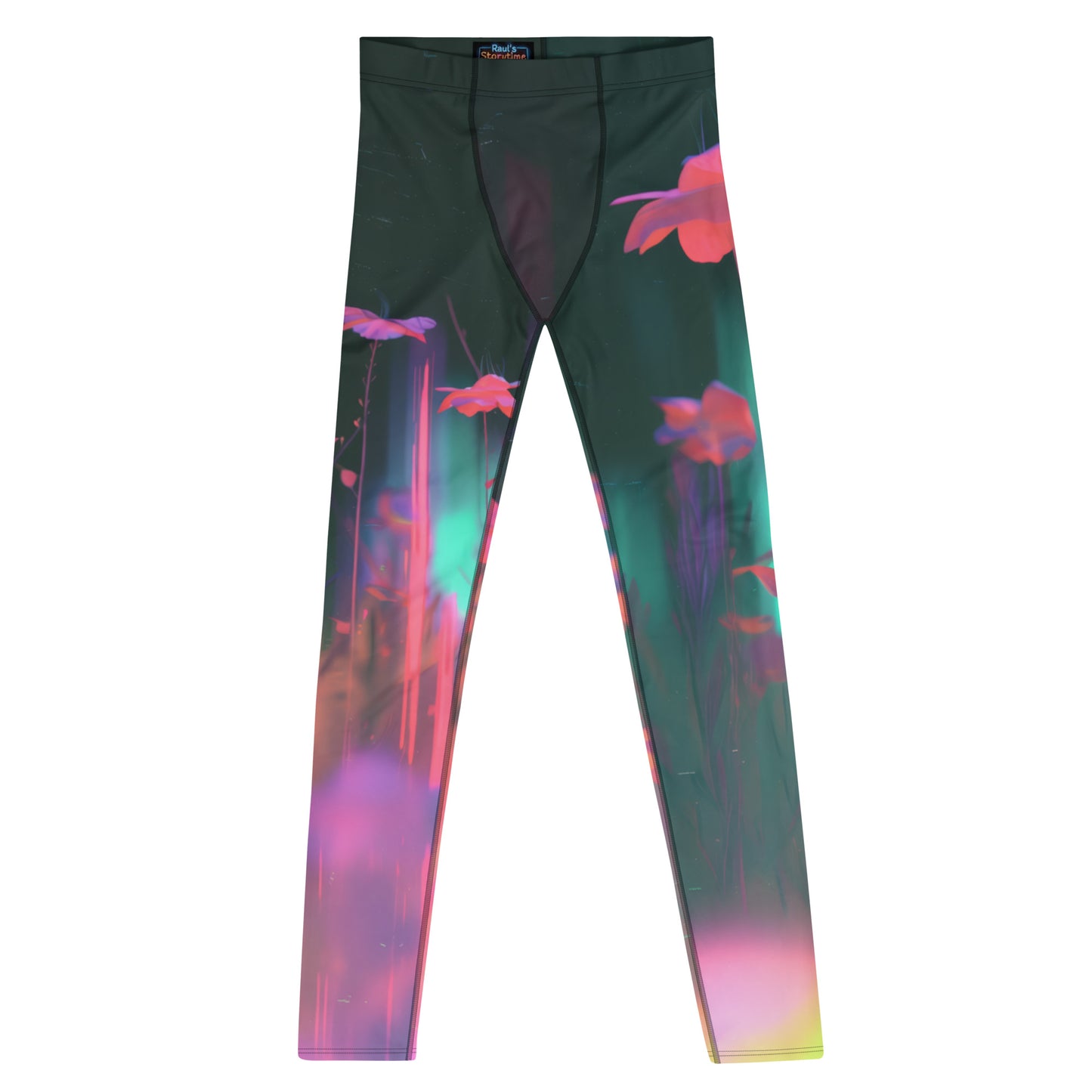 Chromatic Aberration - Men's Leggings