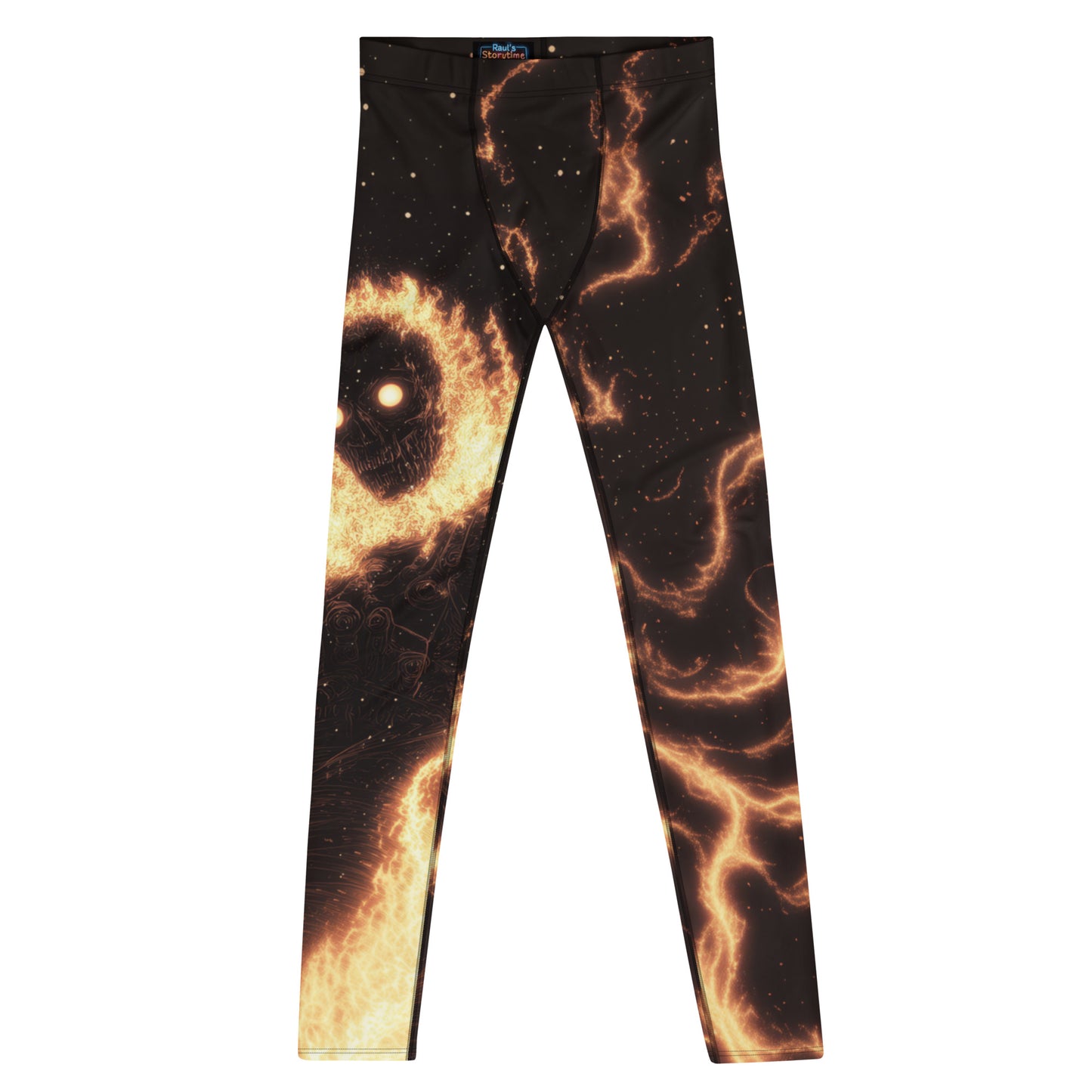 Sombra del Fuego - Men's Leggings