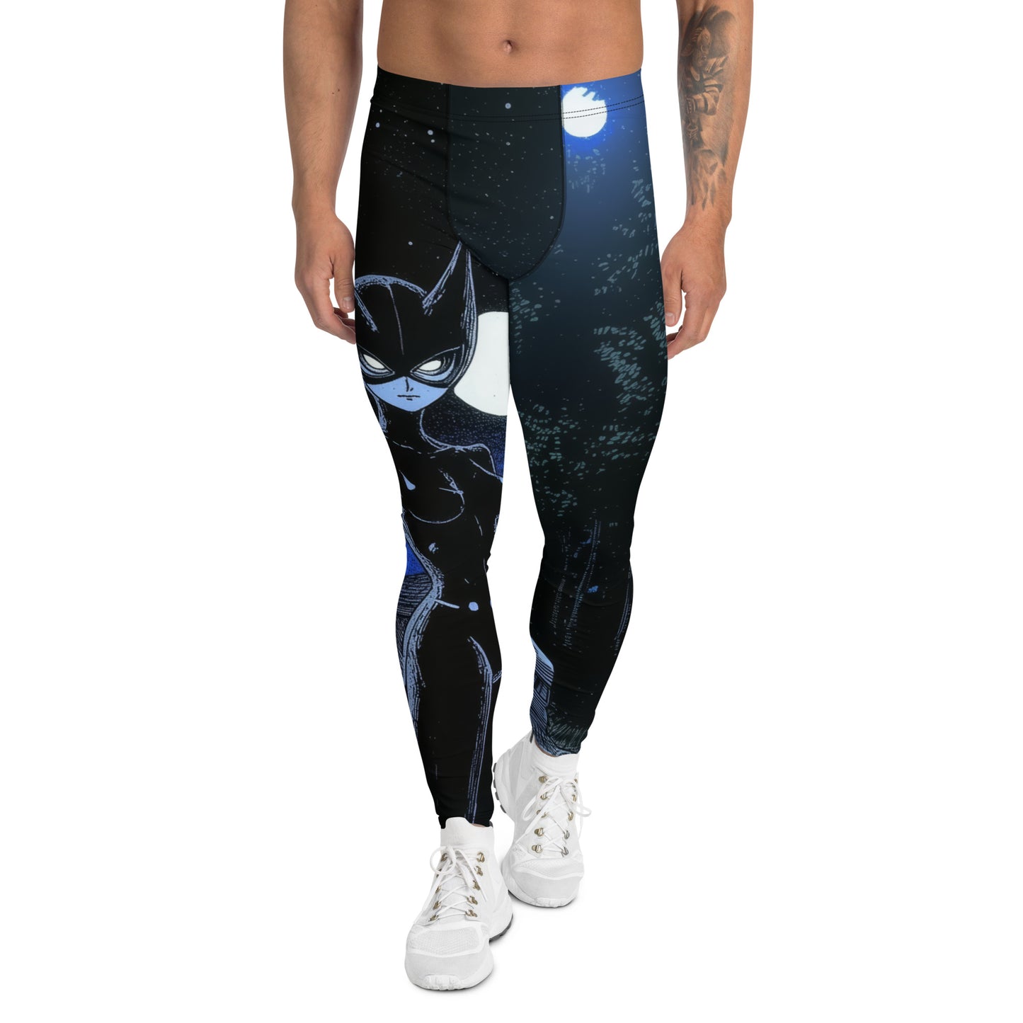 Mistress Chaotica - Men's Leggings