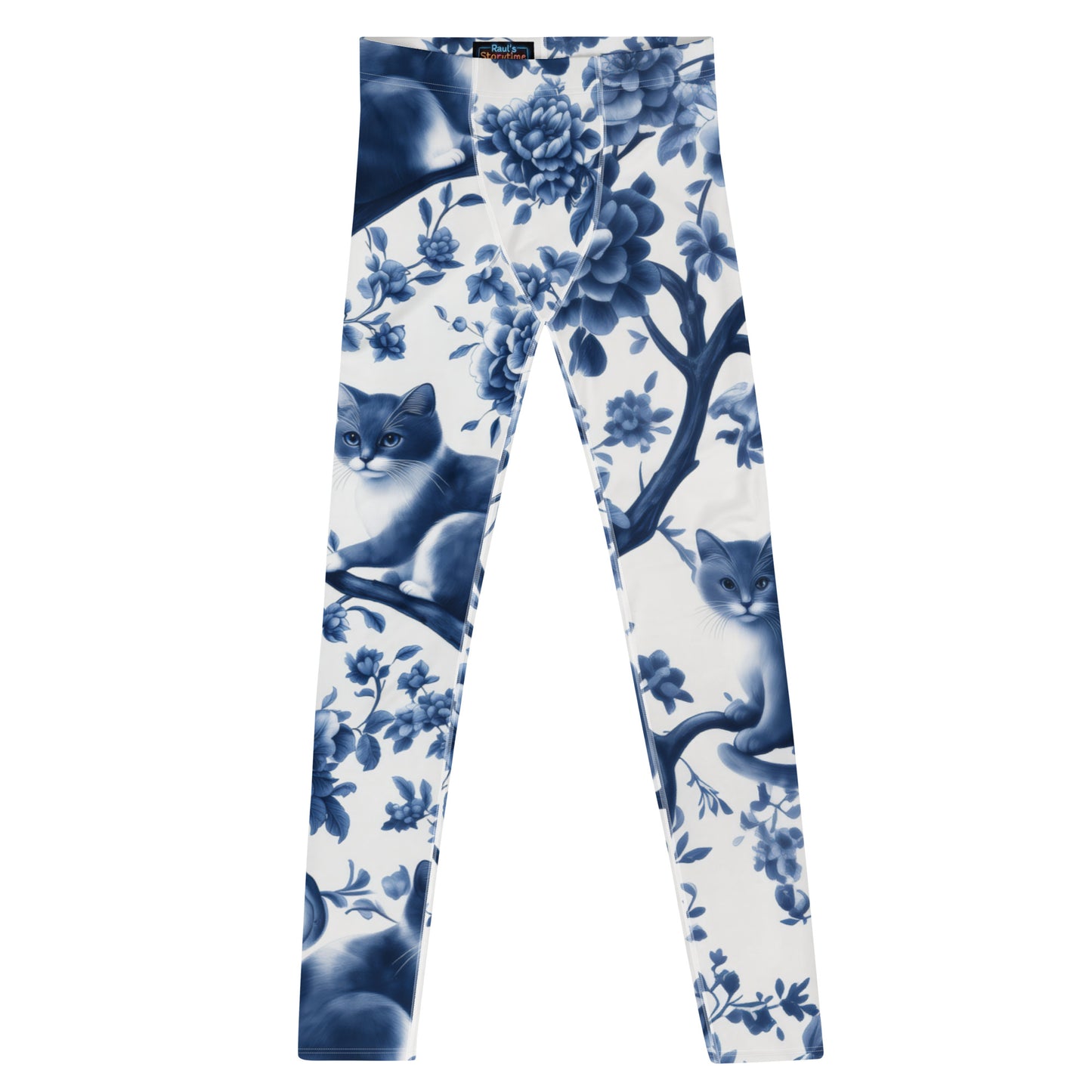 Procyclin Blue Cats - Men's Leggings