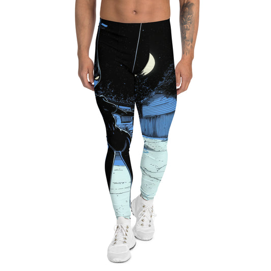 Mistress Chaotica moda 2 - Men's Leggings