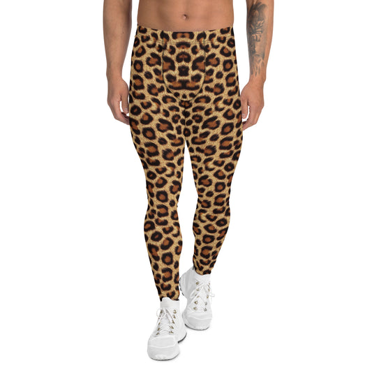 Cheeta - Men's Leggings