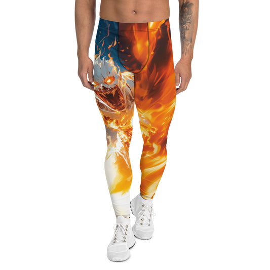 From my Ashes - Men's Leggings