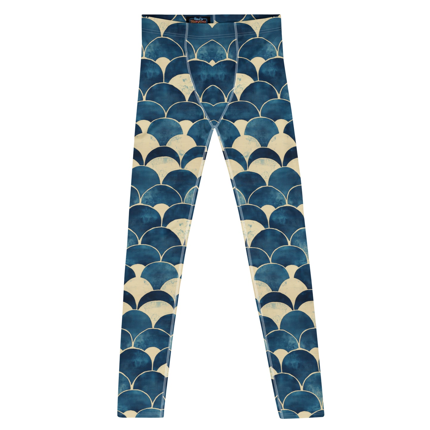 Sakana no uroko - Men's Leggings