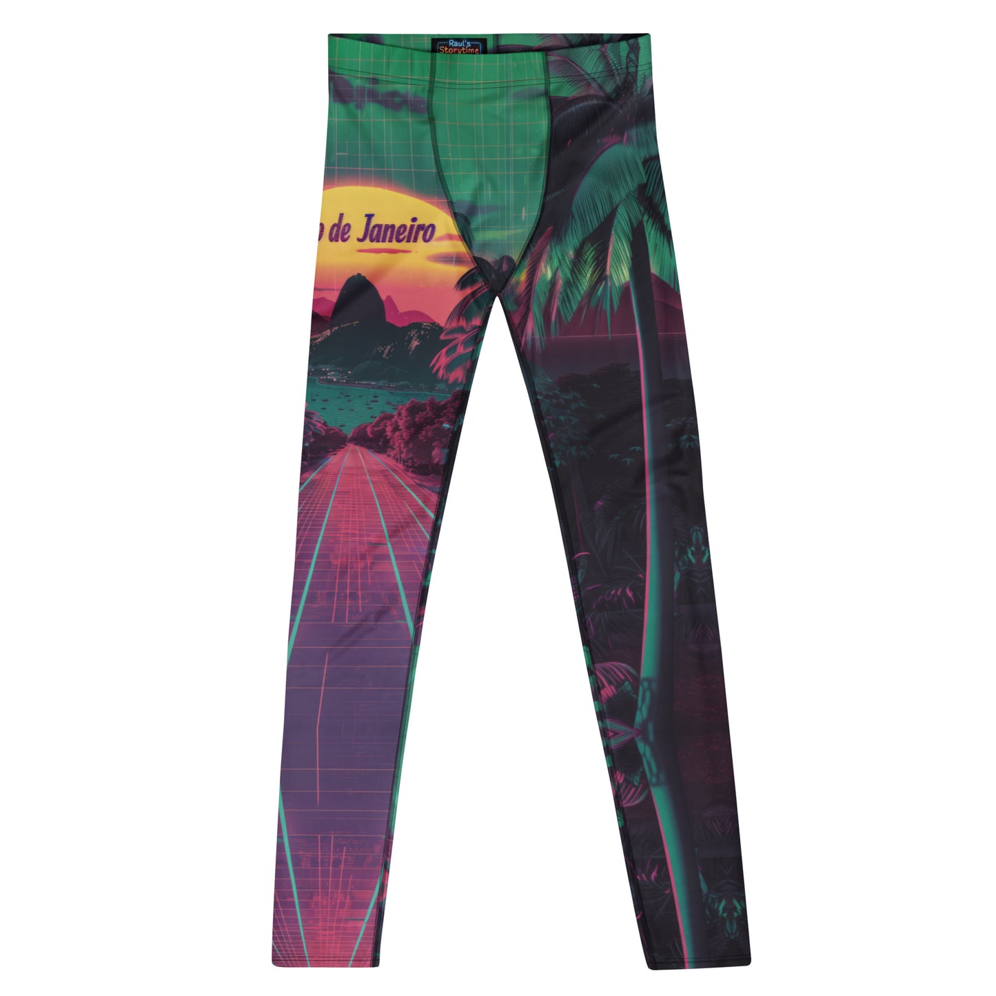 Rio 1985 - Men's Leggings