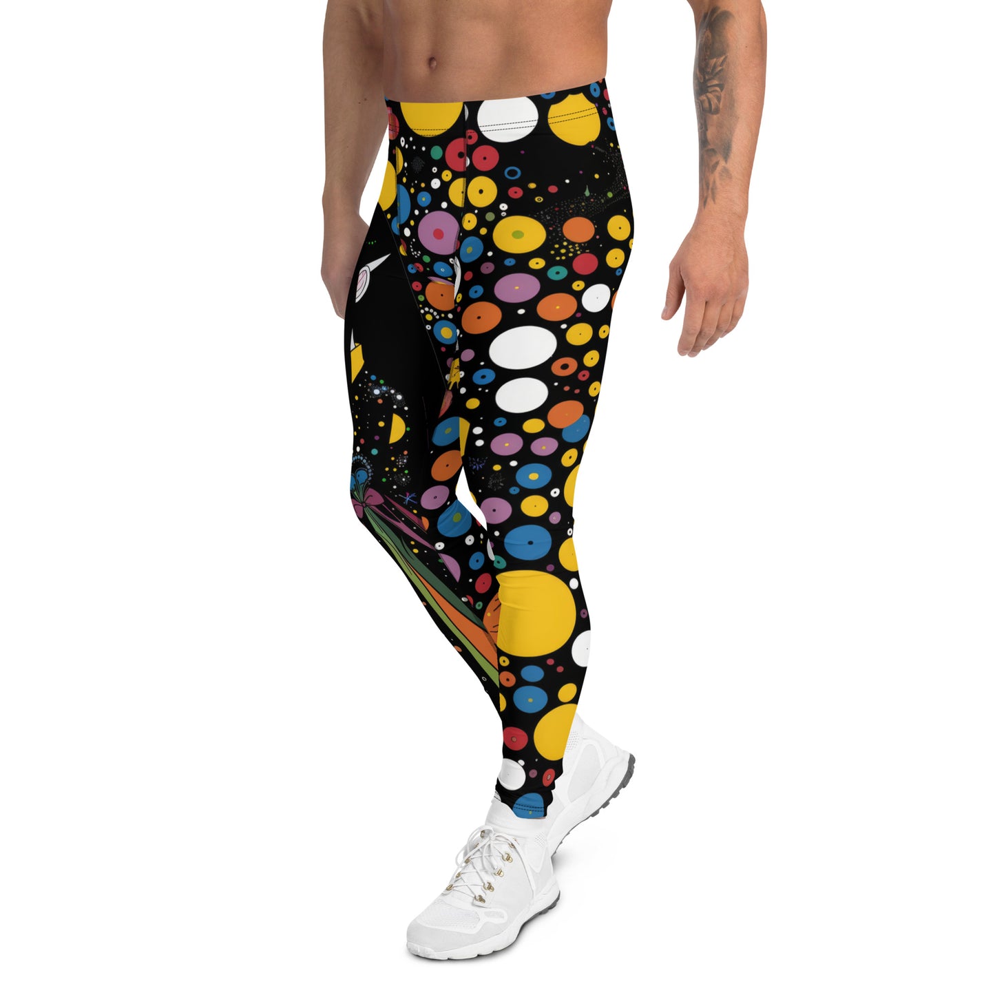 Elf of the 60s - Men's Leggings