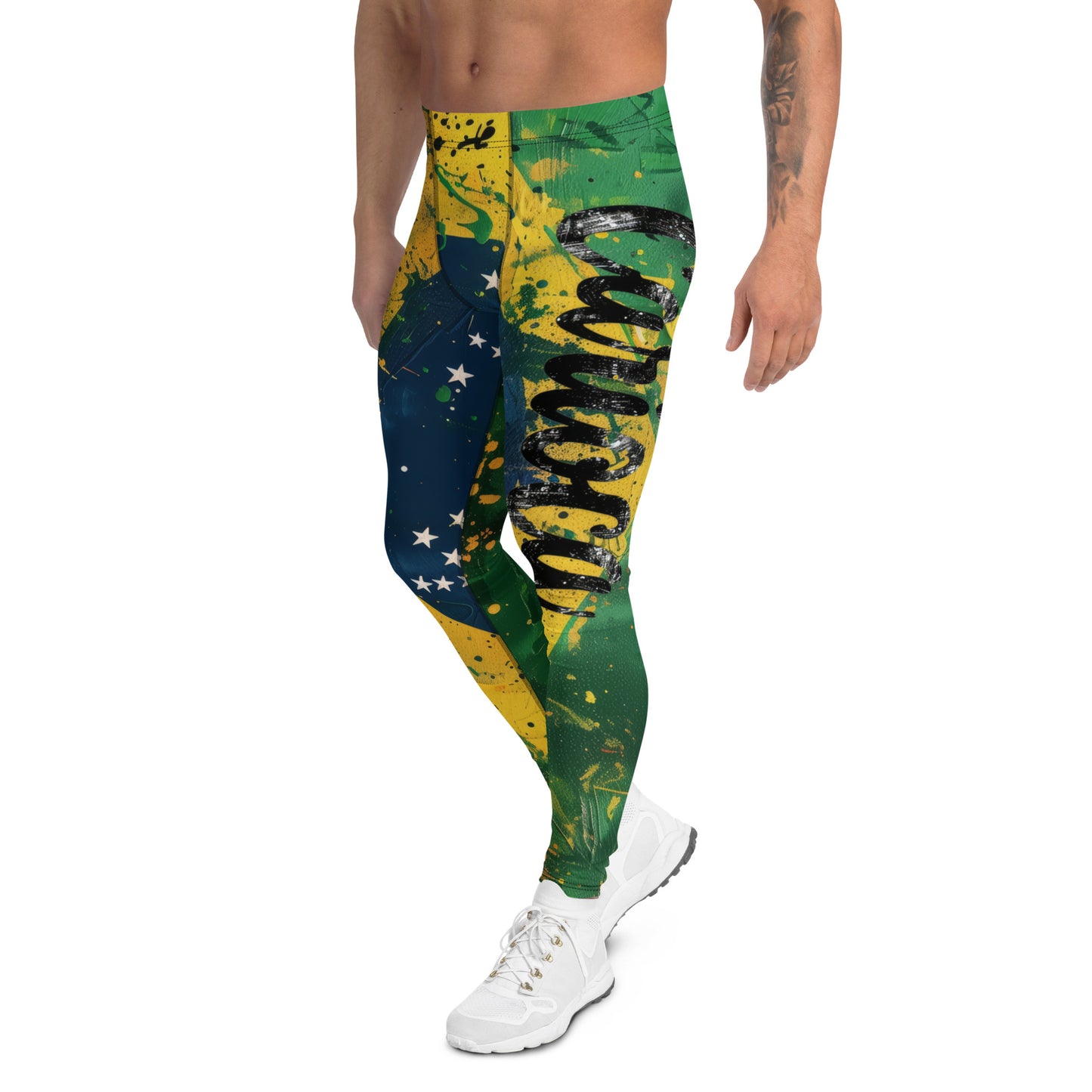 Carioca Fitness - Men's Leggings