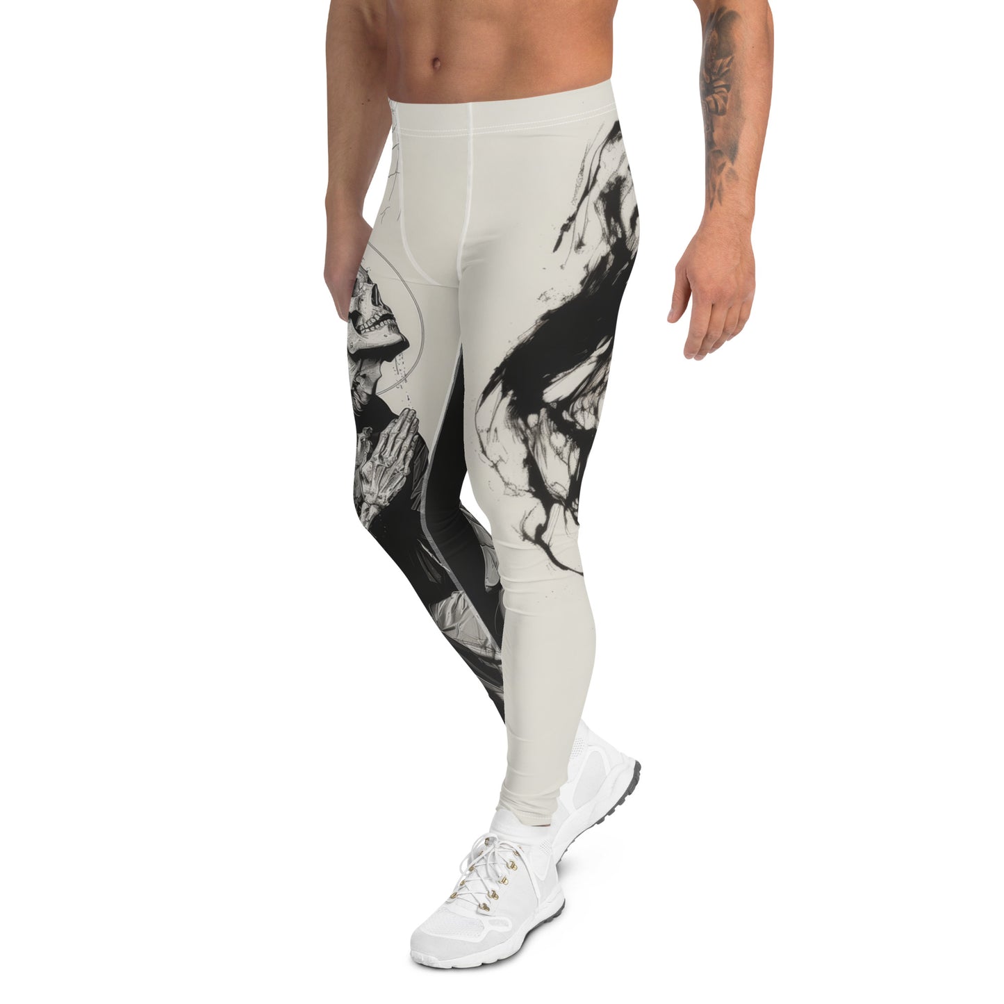 Oracion del Muerto - Men's Leggings